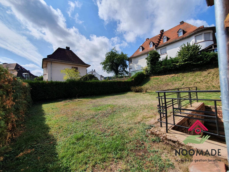 Maison - 125 m² - 6 pièces