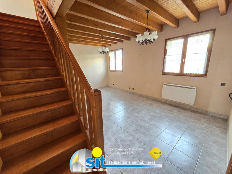 Maison - 141 m² - 7 pièces