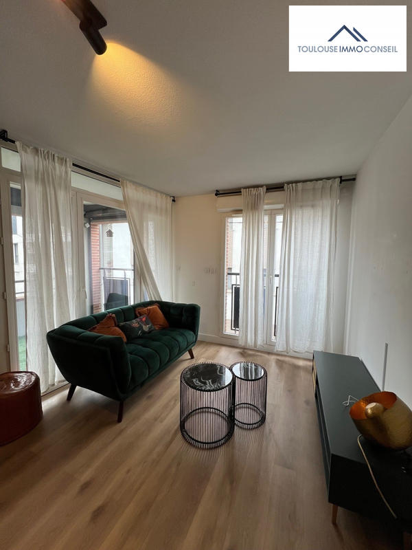 Appartement - 58 m² - 3 pièces