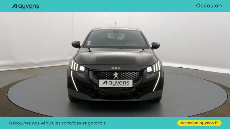 Peugeot 208 1.2 PureTech 100ch s&amp;S Gt Eat8