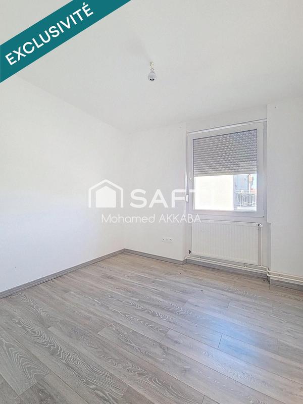 Appartement - 120 m² - 5 pièces