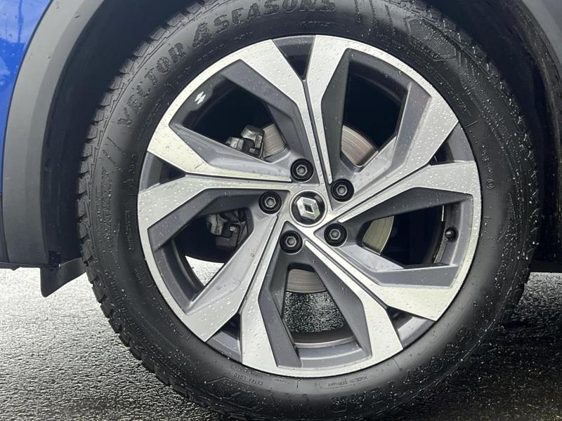 Renault Captur 1.3 TCe 140 Bv Edc R.S. Line