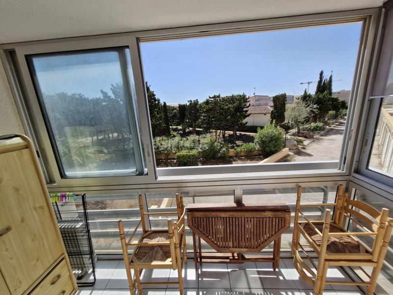 Appartement - 22 m² - 2 pièces