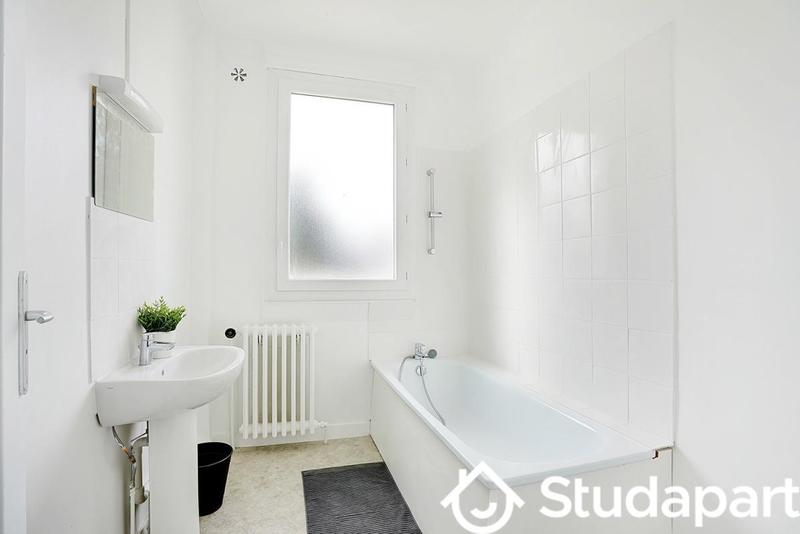 Chambre - 16 m² - 1 pièce