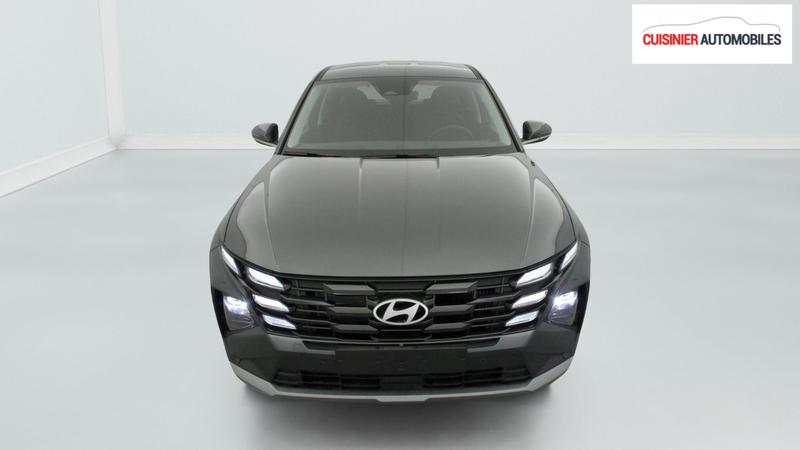 Hyundai Tucson 1.6 t-Gdi 215 Hybrid Bva6 Initia