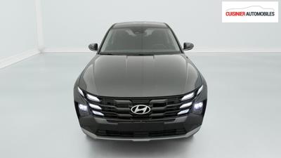 Hyundai Tucson 1.6 t-Gdi 215 Hybrid Bva6 Initia