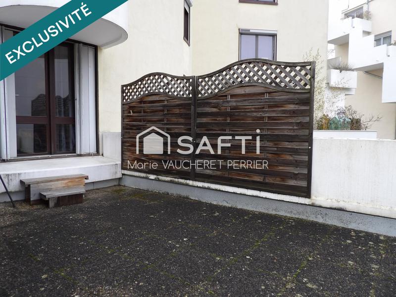 Appartement - 49 m² - 2 pièces