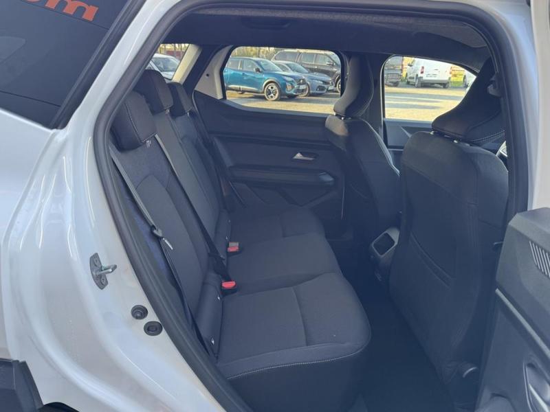 Dacia Duster III extreme hybrid 140