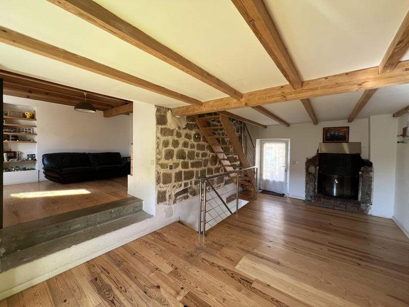 Maison - 115 m² - 4 pièces