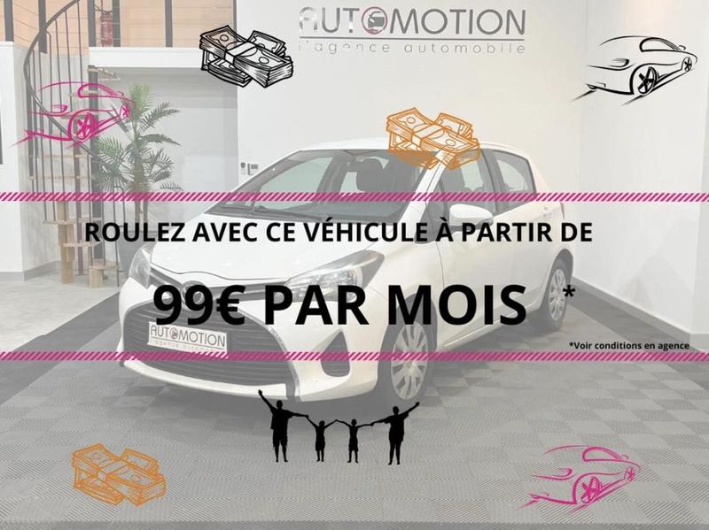 Toyota Yaris 1.0l 69cv Vvt-I