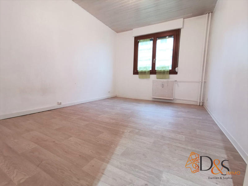 Appartement - 57 m² - 3 pièces