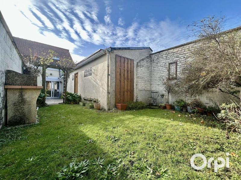 Maison - 75 m² - 3 pièces