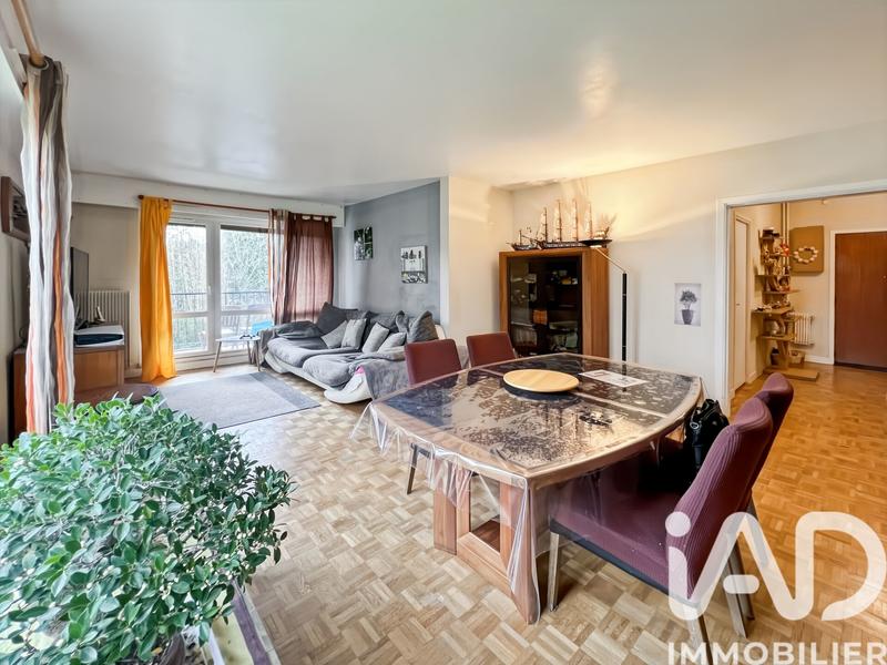Appartement - 100 m² - 4 pièces