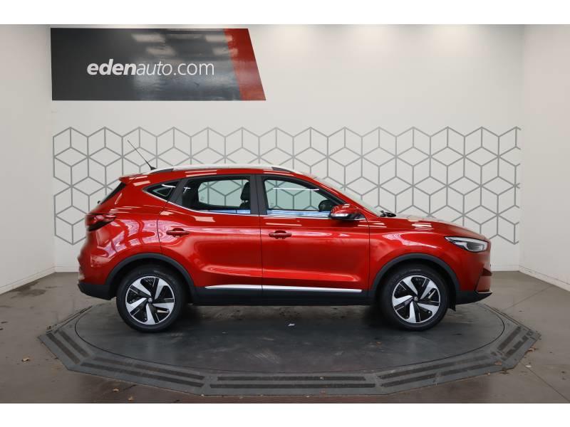 Mg Zs Ev Autonomie Standard 51kWh - 130 kW 2wd Luxury