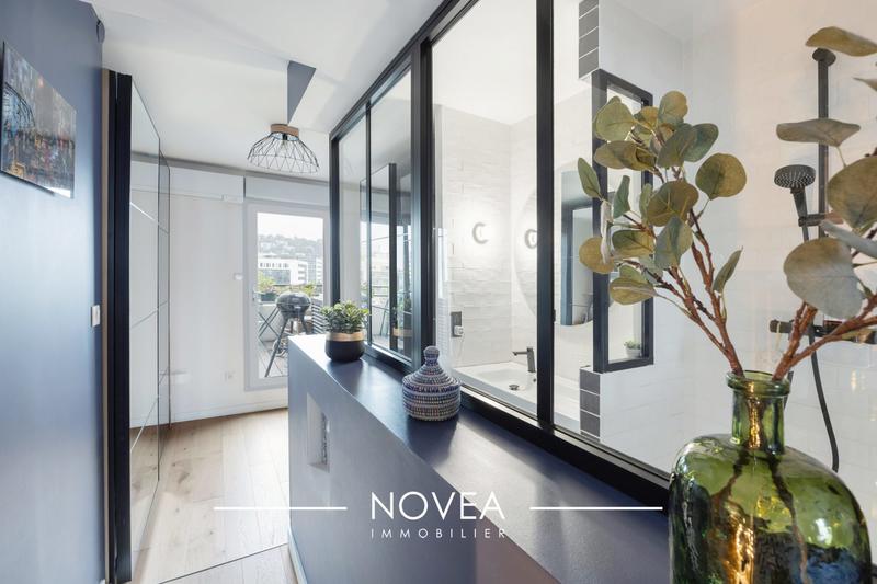 Appartement - 101 m² - 4 pièces