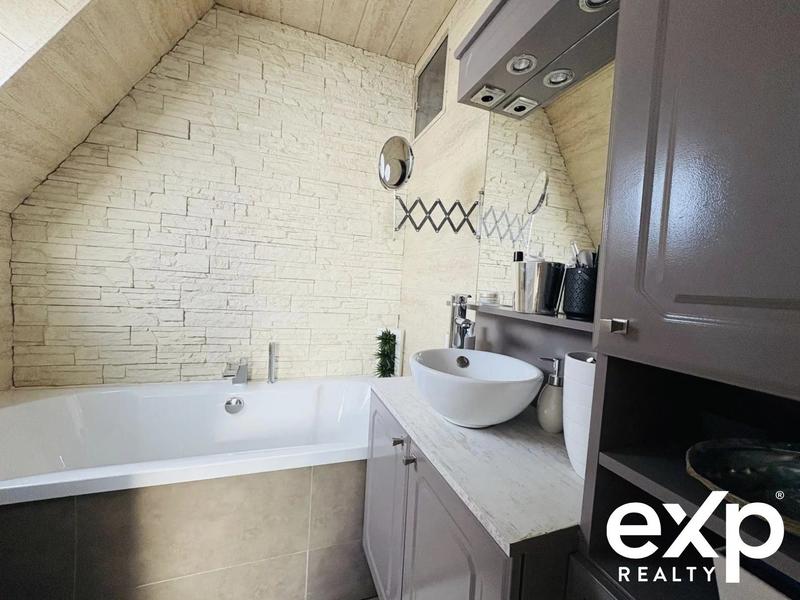 Maison - 107 m² - 5 pièces