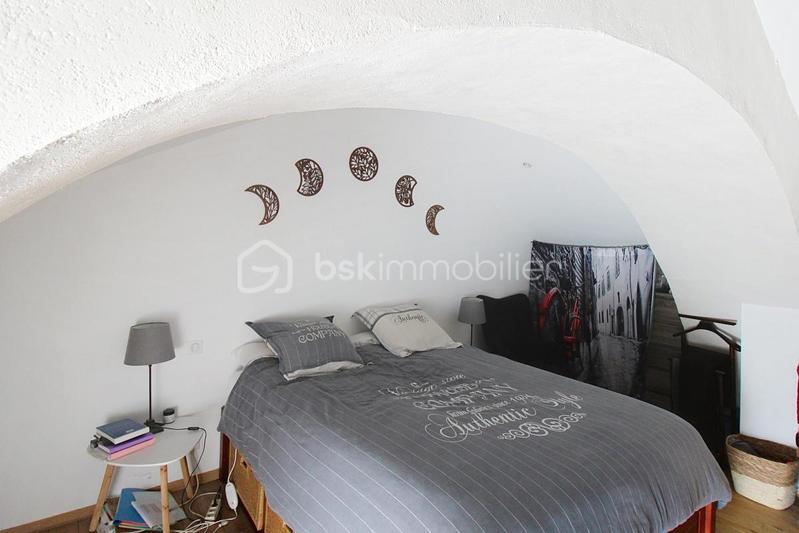 Maison de village - 86 m² - 5 pièces