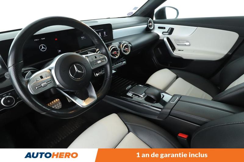 Mercedes Cla 200 Amg Line 7g-Dct 163 ch
