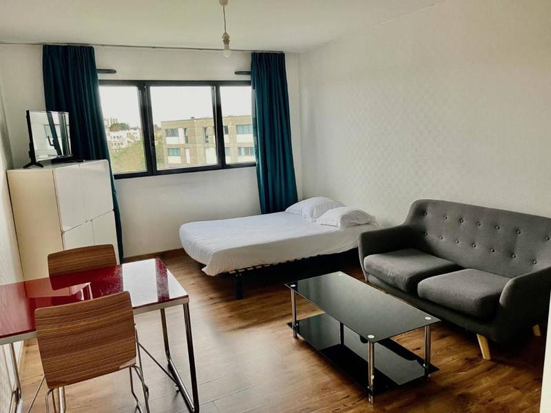 Appartement - 37 m² - 2 pièces