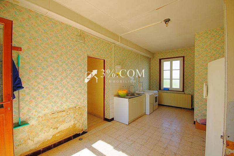 Fermette - 142 m² - 6 pièces