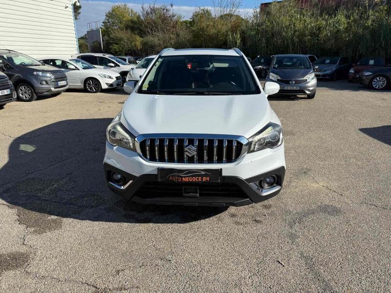 Suzuki Sx4 s-Cross 1.6 DDiS Privilège Allgrip
