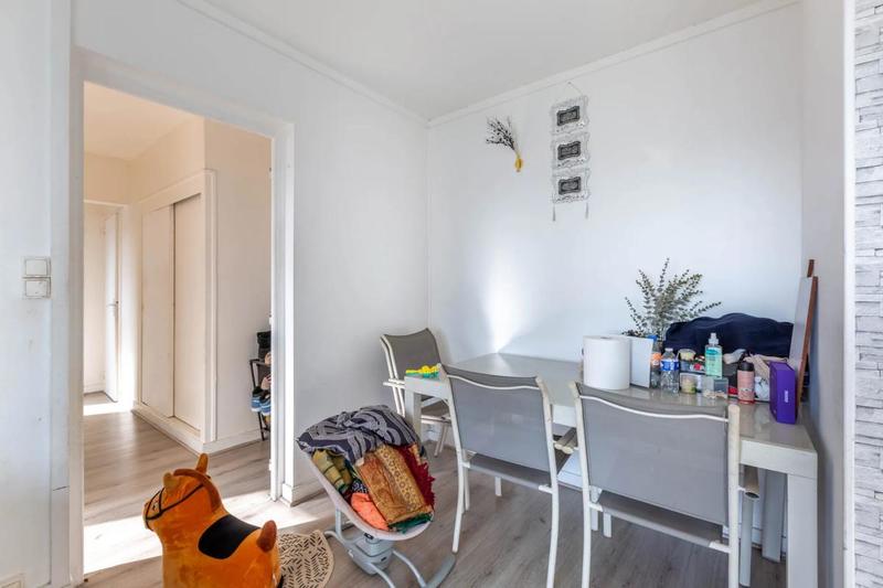 Appartement - 58 m² - 3 pièces