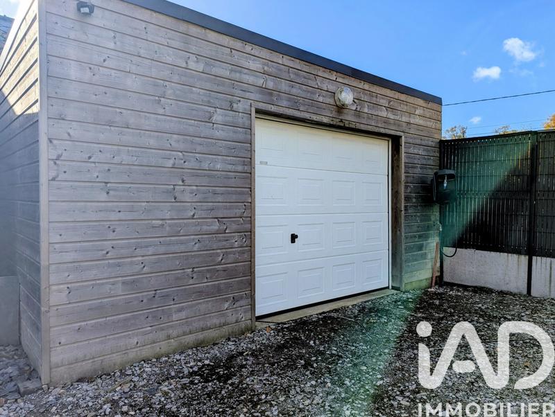 Maison de village - 129 m² - 6 pièces