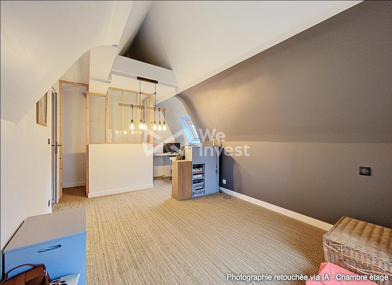 Maison - 150 m² - 6 pièces