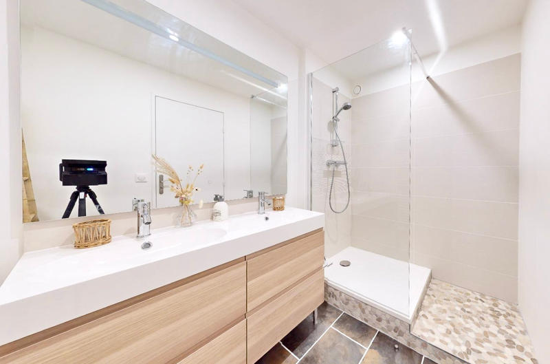 Appartement - 63 m² - 3 pièces