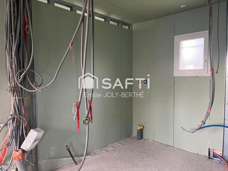 Maison - 64 m² - 4 pièces