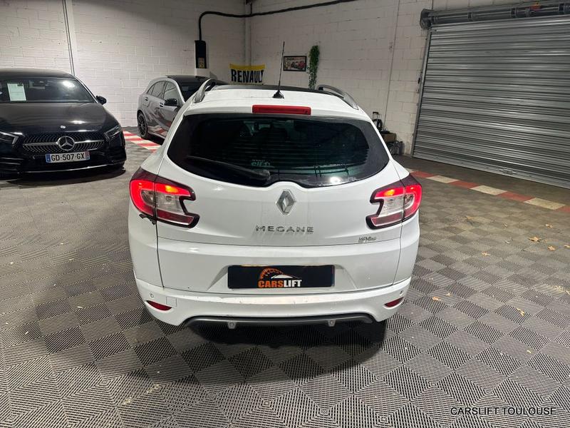 Renault Mégane III Estate 1.9 Dci 130cv Gt Line