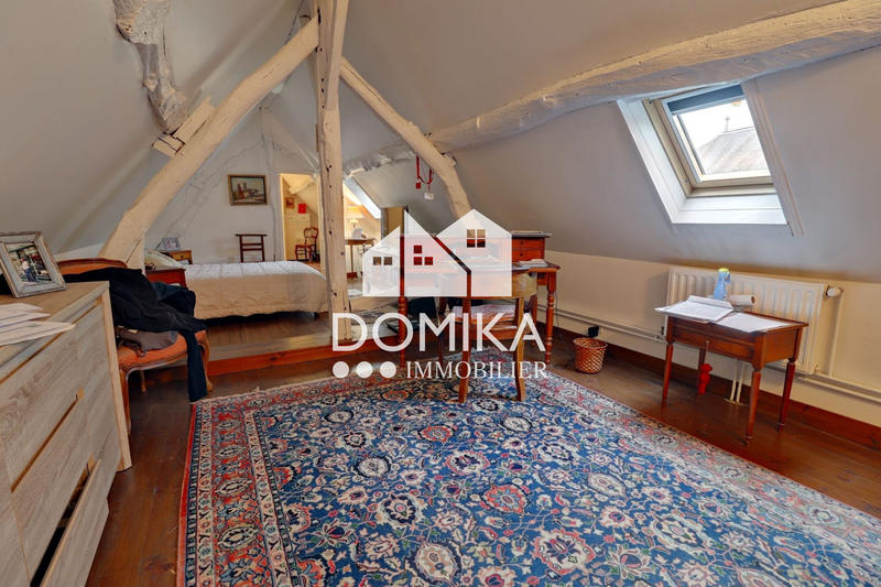 Maison ancienne - 154 m² - 6 pièces