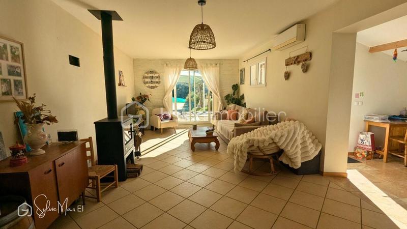 Maison - 106 m² - 4 pièces