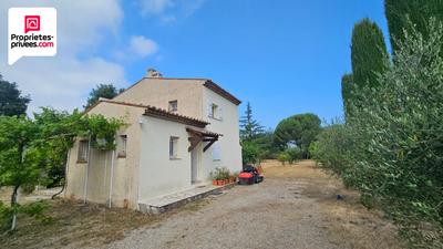 Villa - 120 m² - 4 pièces
