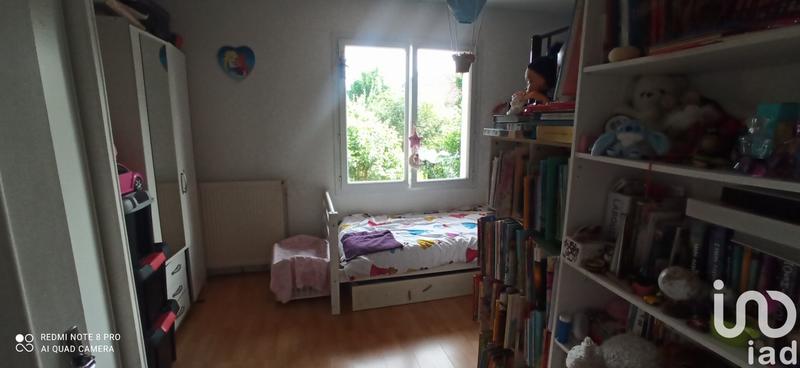 Maison - 83 m² - 5 pièces