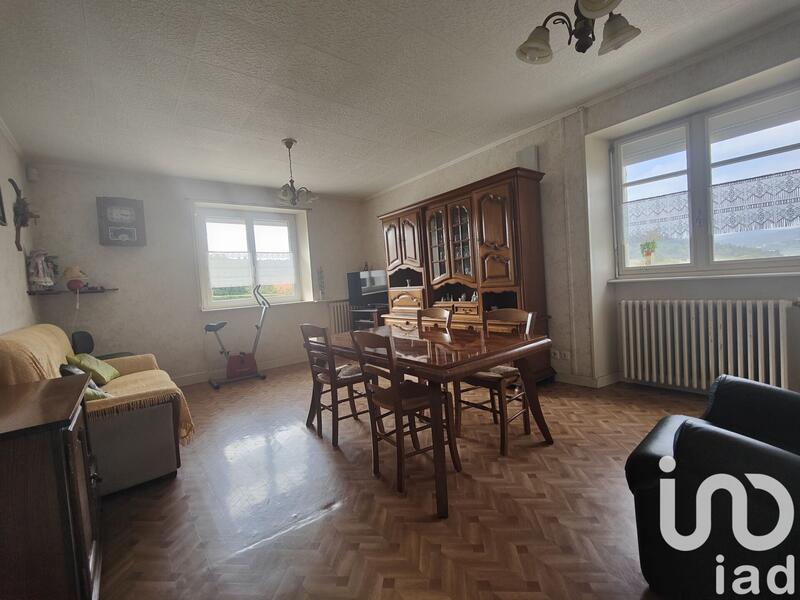 Maison de campagne - 133 m² - 7 pièces