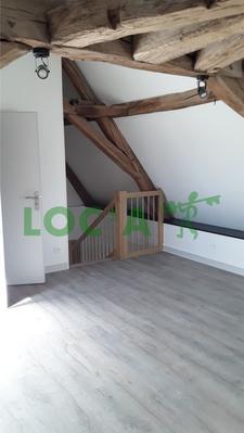 Appartement - 60 m² - 2 pièces
