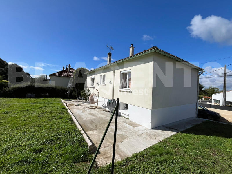 Maison - 75 m² - 3 pièces