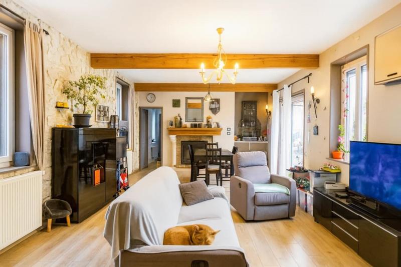 Maison - 223 m² - 9 pièces