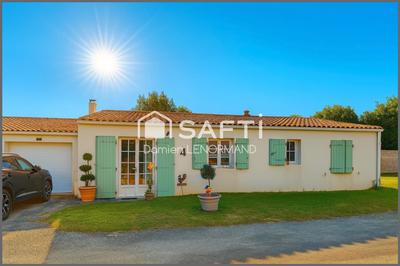 Maison - 76 m² - 4 pièces