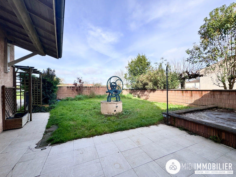 Appartement - 81 m² - 3 pièces