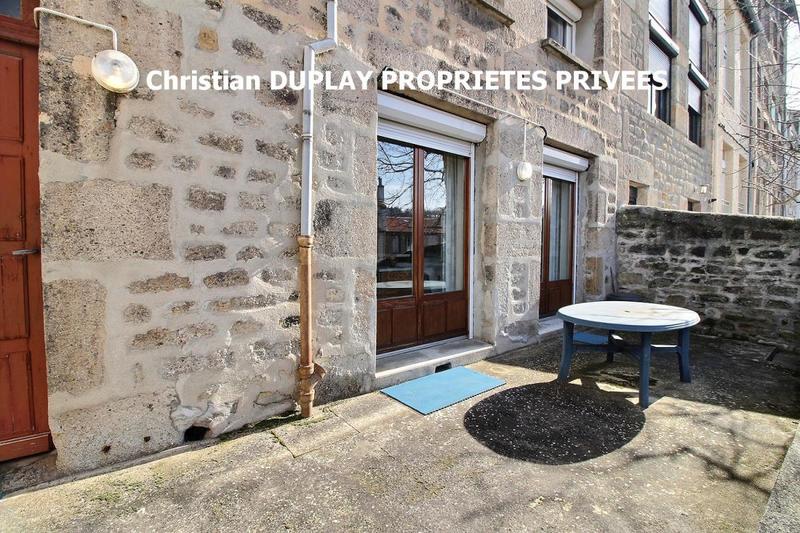 Appartement - 121 m² - 7 pièces