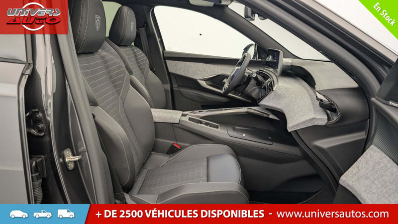 Peugeot 3008 Hybrid 145 e-Dcs6 Gt