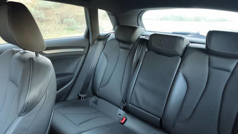 Audi A3 sportback 1.4 Tfsi 150 s line