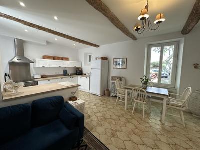 Maison de village - 115 m² - 5 pièces