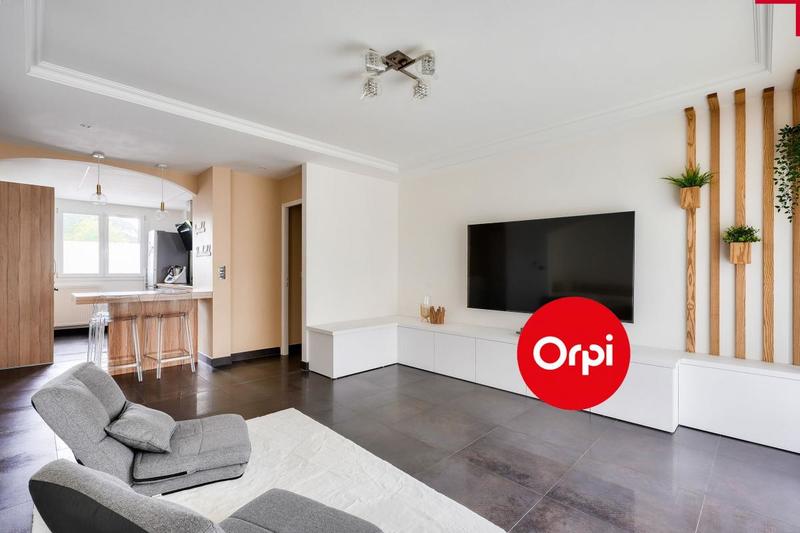 Appartement - 90 m² - 4 pièces