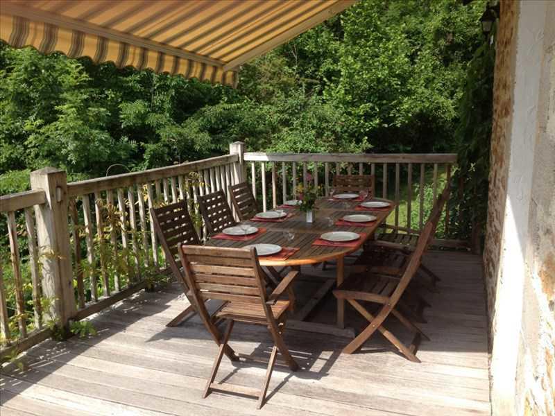 Maison de campagne - 210 m² - 8 pièces