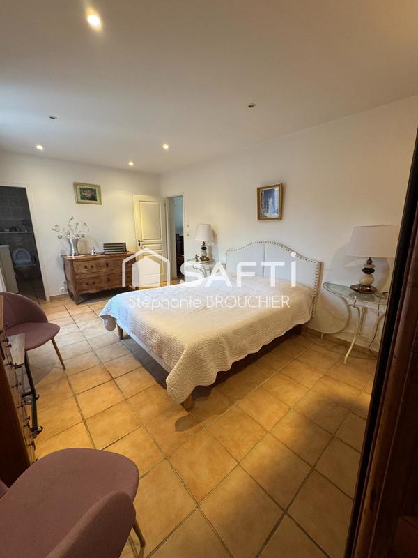 Maison - 125 m² - 4 pièces