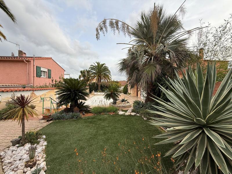 Villa - 185 m² - 5 pièces