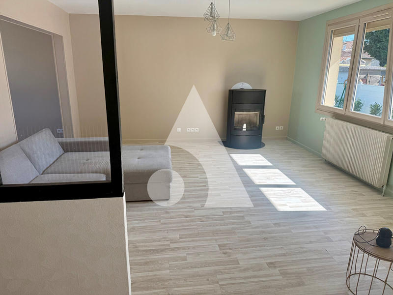 Maison - 128 m² - 6 pièces